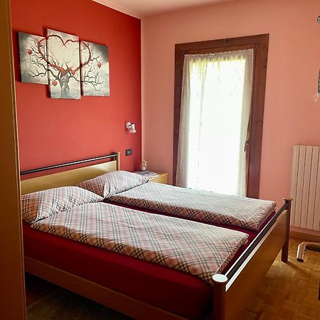 Casa Federica Apartment Isolaccia Ngoại thất bức ảnh