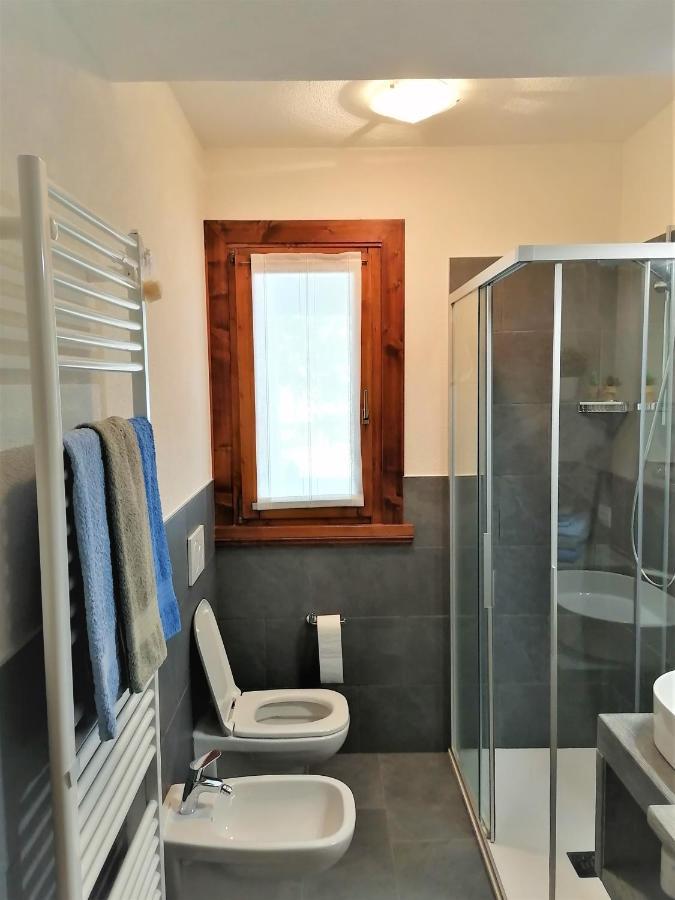 Casa Federica Apartment Isolaccia Ngoại thất bức ảnh