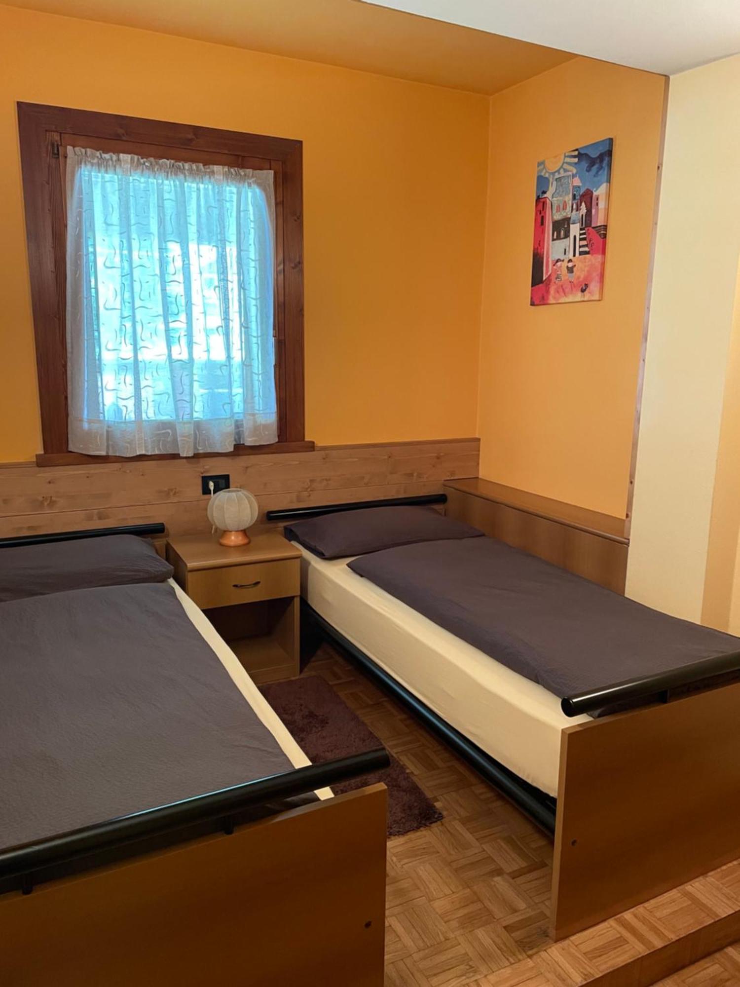 Casa Federica Apartment Isolaccia Ngoại thất bức ảnh