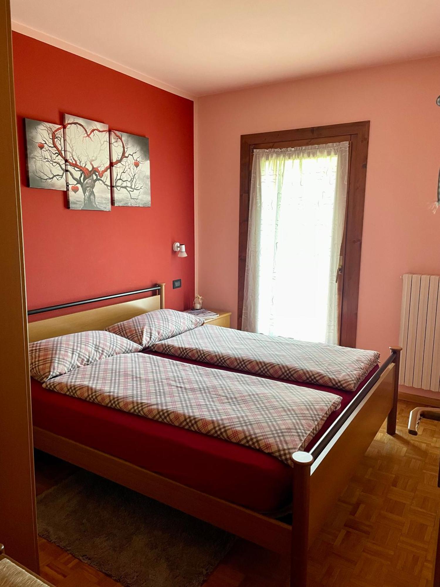 Casa Federica Apartment Isolaccia Ngoại thất bức ảnh