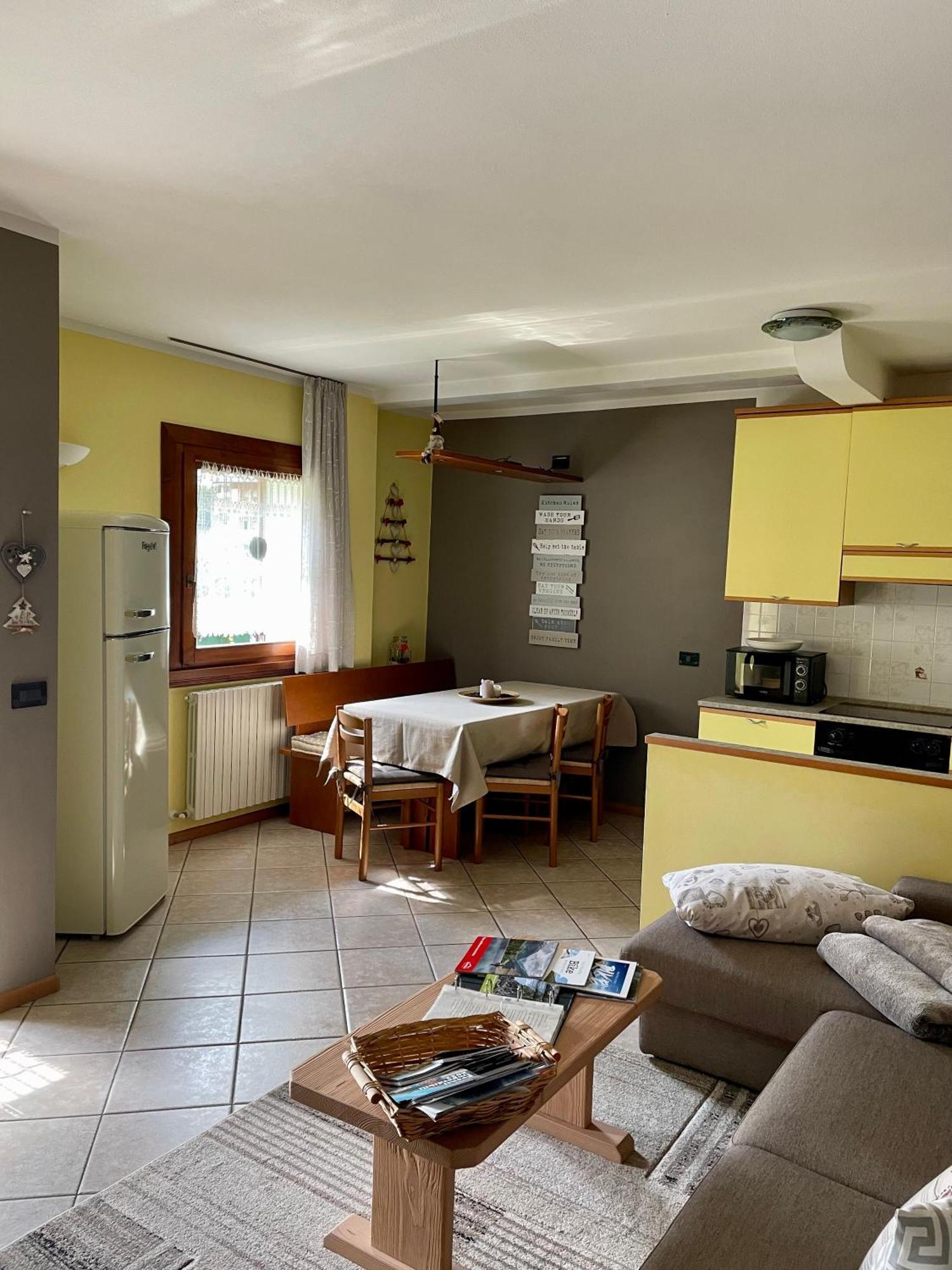 Casa Federica Apartment Isolaccia Ngoại thất bức ảnh