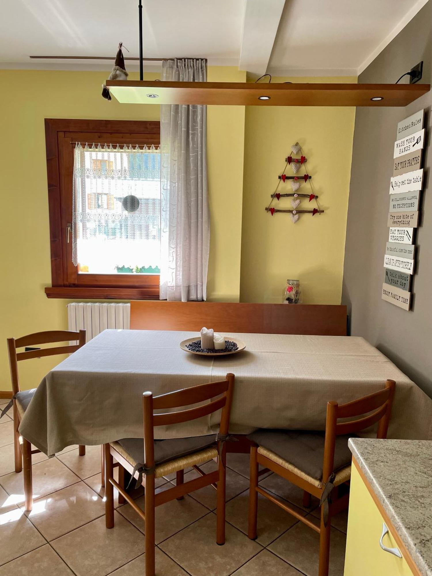 Casa Federica Apartment Isolaccia Ngoại thất bức ảnh