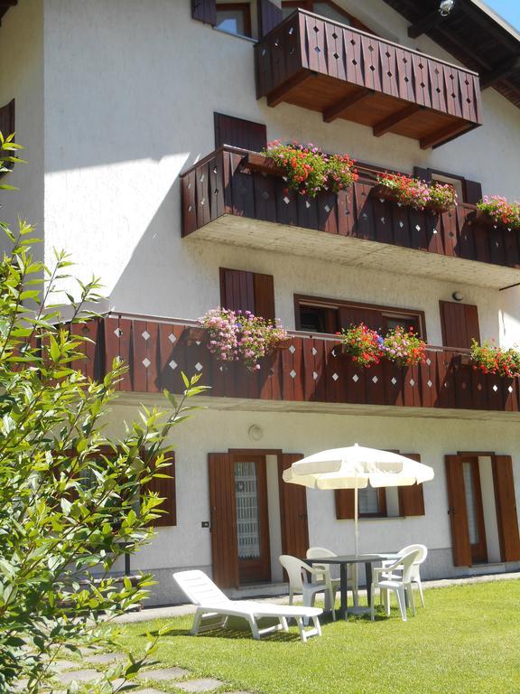Casa Federica Apartment Isolaccia Ngoại thất bức ảnh